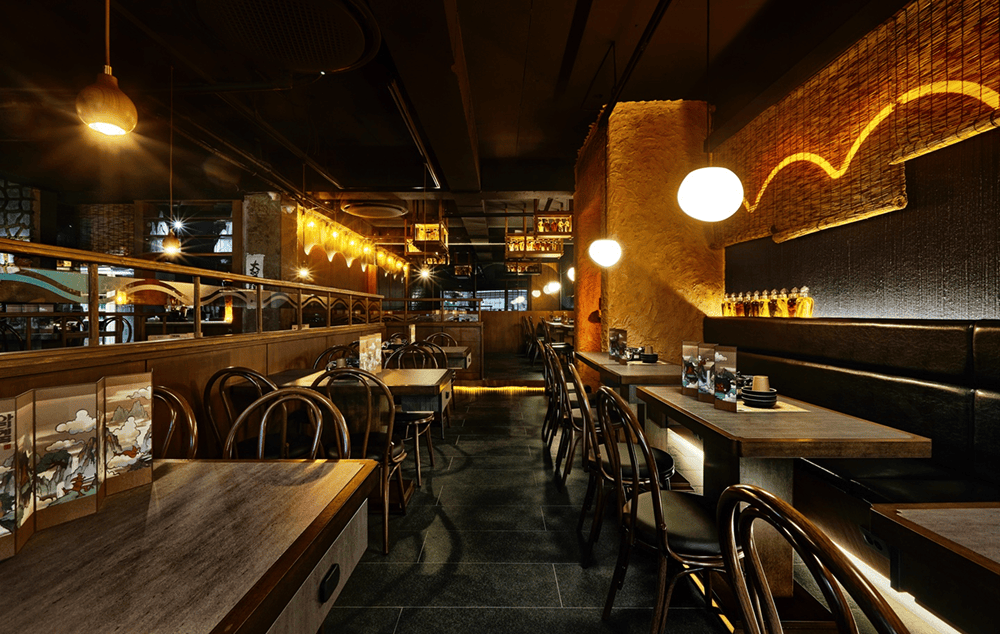 아리계곡 인테리어