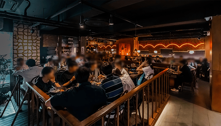 아리계곡 강남본점